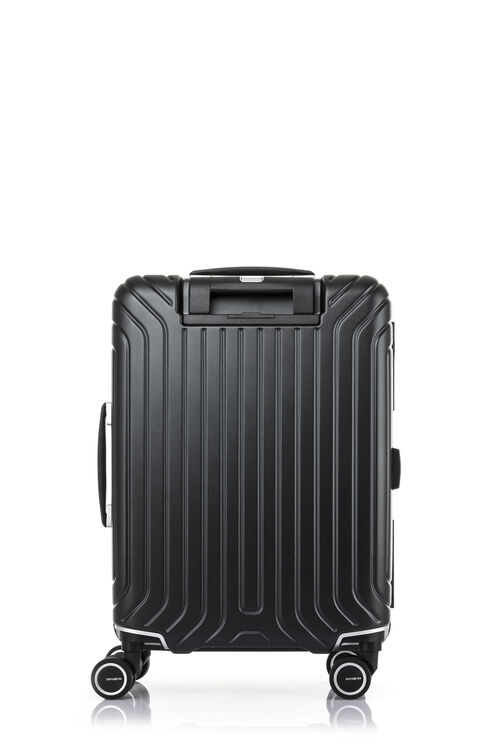【LITE-FRAME QA7】20吋框扣行李箱 一點式扣鎖 避震輪 抗菌內裡 Samsonite新秀麗
