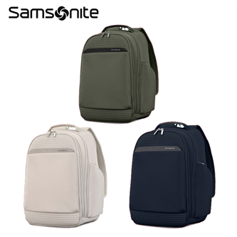 新品上市 【PARALUX BT KT3 】15.6吋筆電背包 隔層緩衝 減壓背帶 側水瓶袋 可插掛 Samsonite新秀麗