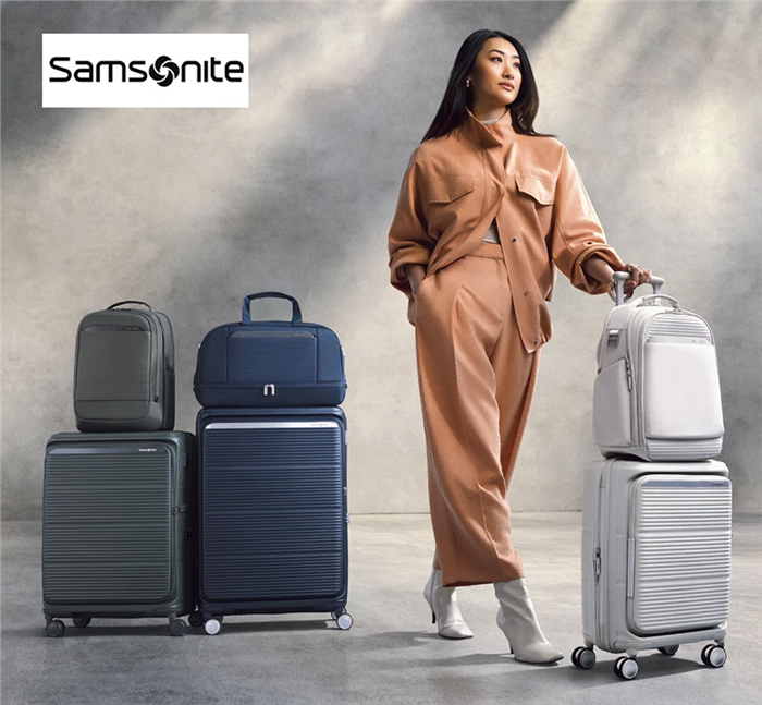 新品上市 【PARALUX BT KT3 】15.6吋筆電背包 隔層緩衝 減壓背帶 側水瓶袋 可插掛 Samsonite新秀麗