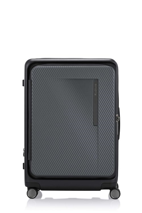 新品【ZIPPRIX FT UE9】25吋行李箱 可擴充加大 上掀式開闔設計 滾珠軸承雙輪  Samsonite 新秀麗