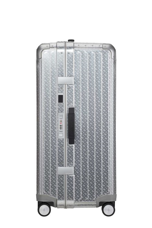 新品上市 BOSS聯名款【LITE-BOX ALU / BOSS KO3】28吋鋁框四輪行李箱 Samsonite新秀麗