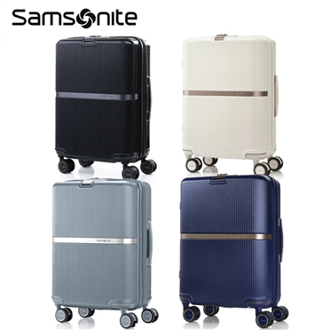 【MINTER HH5】20吋登機箱 抗震飛機輪 防盜拉鍊 前置物掛勾 附可拆打包袋 PCSamsonite新秀麗