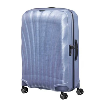 【C-LITE CS2】28吋行李箱 新版貝殼箱僅2.8kg 歐洲製雙拉桿雙軌輪 Curv材質 Samsonite 新秀麗