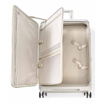 獨家送原廠託運保護套! 新品 Samsonite 新秀麗【PARALUX HS KT2 】日本旅遊推薦 上掀/前開/側開 28吋 可擴充四輪行李 雙開口結構，Apple AirTag™ 專用收納夾層   