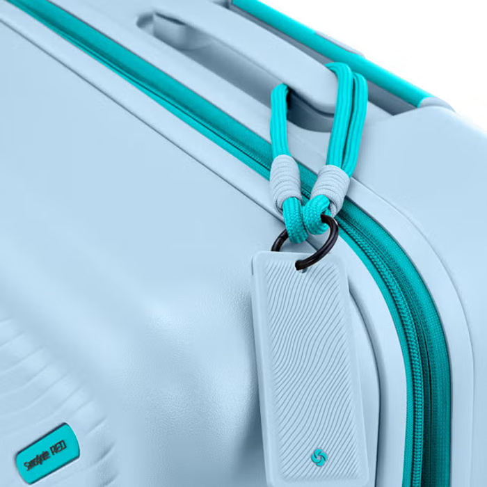 新品 Samsonite Red 【TOIIS OCEAN UM5】28吋 可擴充行李箱。可擴充設計，附打包收納袋  新秀麗