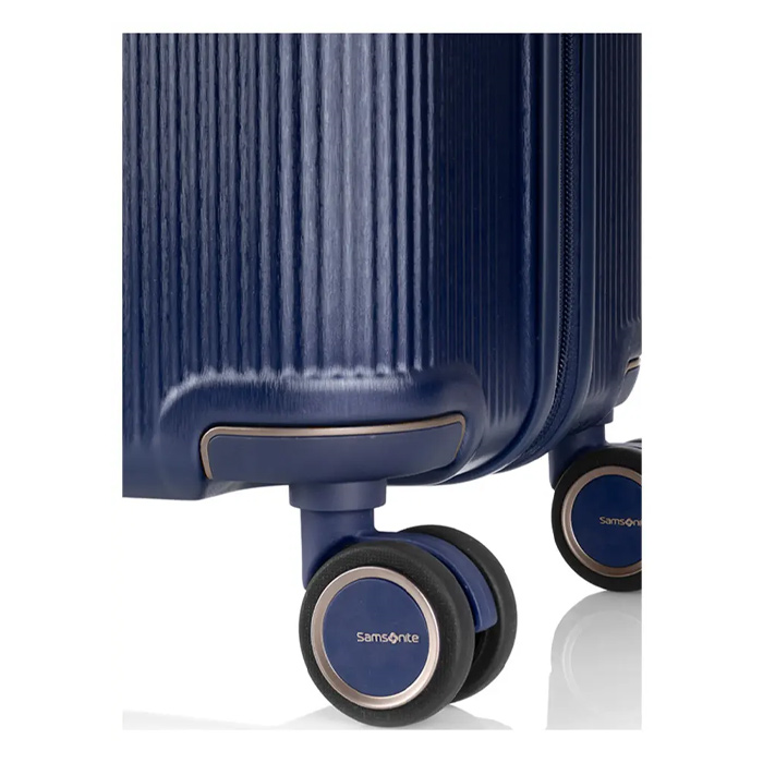 【MINTER HH5】25吋行李箱滾珠軸承抗震飛機輪可擴充防盜拉鍊前置物掛勾附可拆打包袋PCSamsonite新秀麗