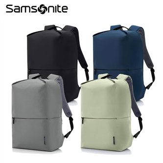 新品上市 【LITE-GEO UH2 】15.6吋筆電背包 防水外層布料 可調式肩帶  可插掛 Samsonite新秀麗