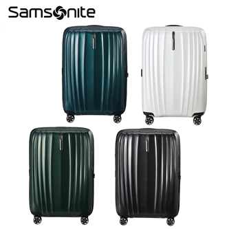 Samsonite 新秀麗【NEXIS KT1】28吋行李箱 減震懸掛滑輪系統、可擴充、PackFix™ 可拆式收納隔層， 3.5kg 歐洲製造、雙拉桿雙軌輪 