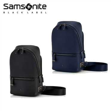 【SBL MYLES UA2】頂級黑標肩背包Samsonite新秀麗